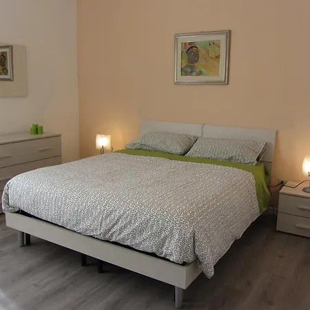 Apartment Maglio Canzo